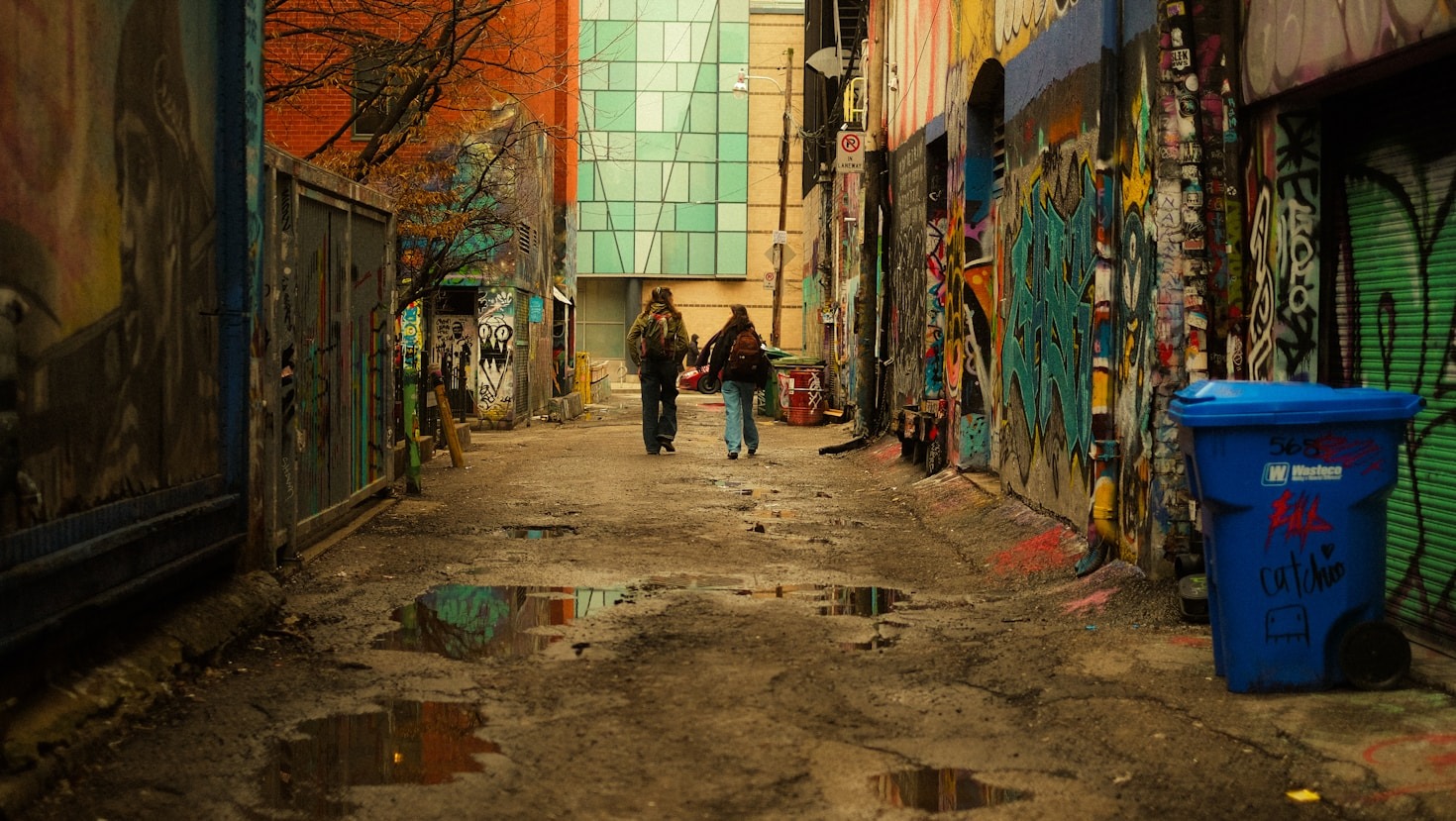 Miejskie gry, które zachwycą każdego